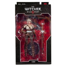 Фігурка The Witcher 3 Ciri (McFarlane, висота 18 см), ,